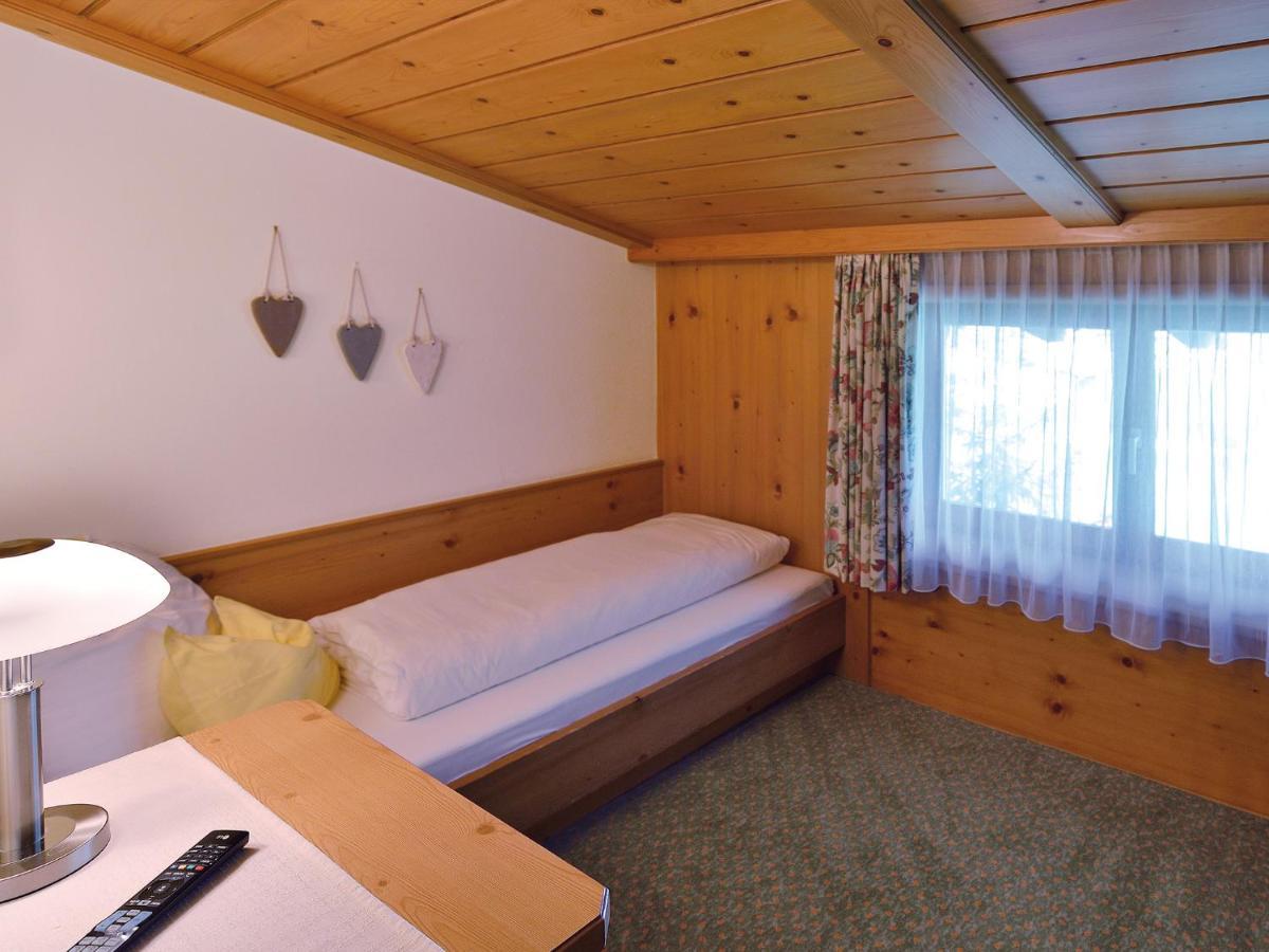 Pension Cafe Fritz Lech am Arlberg Exterior photo