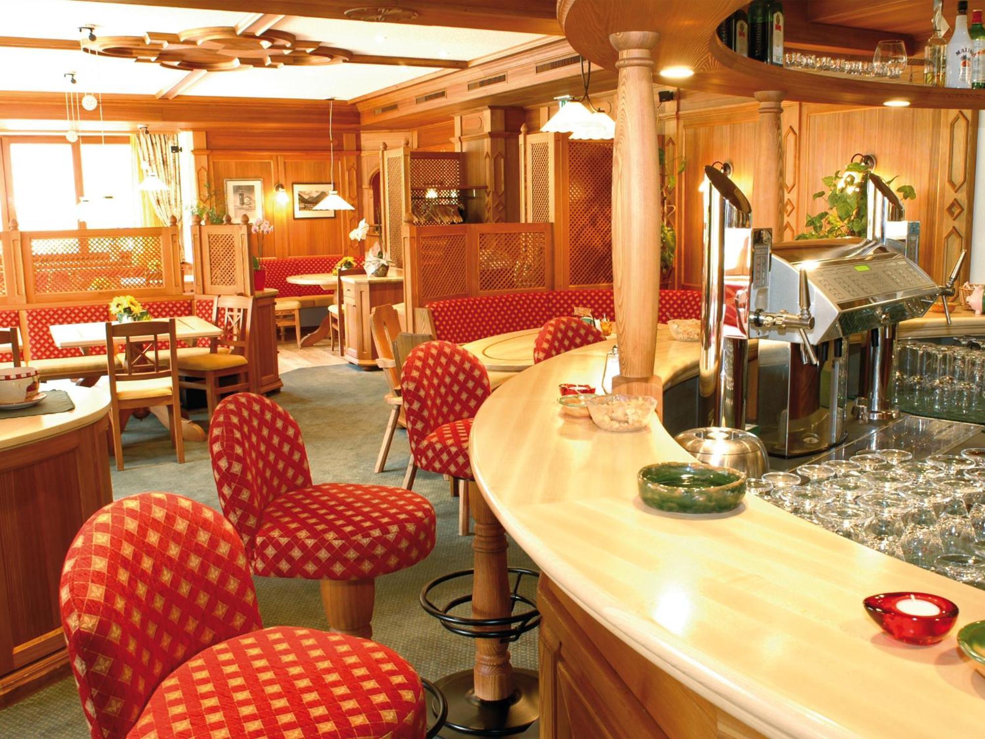Pension Cafe Fritz Lech am Arlberg Exterior photo